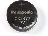 Pila Panasonic Cr2477 Tira C/5