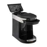 Cafetera Personal Profesional Hamilton Beach 49970