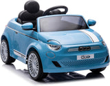 CARRITO MONTABLE PRINSEL 2231 ELECTRICO FIAT 500 V6 AZUL